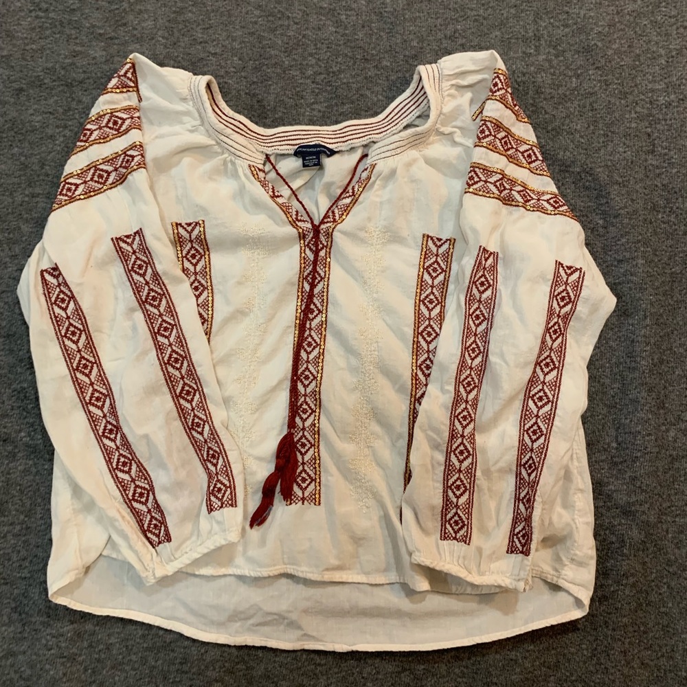 American Eagle Top
